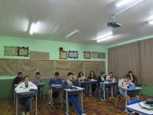 Alunos José Zanatta