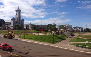 Taquaruçu do Sul - praça da matriz (3)