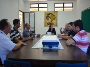 VISITA URI