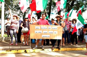 grito de alerta