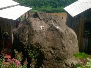 pedra