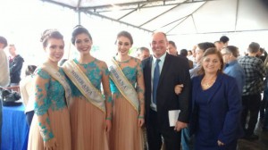 abertura feira 2