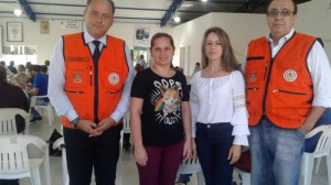 FOTO ARMINDA E MARIELE TREINAMENTO