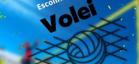 Secretaria de Educação e Cultura abre Escolinha de Voleibol