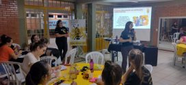 Rede municipal e estadual de ensino realiza primeiro encontro de formação do PUFV