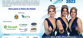 Confira a programação da Feira do Peixe 2023!